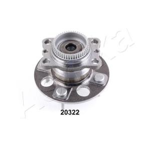Compre Kit de rolamento de roda da ASHIKA 44-20322 a um preço baixo por 83,04 €