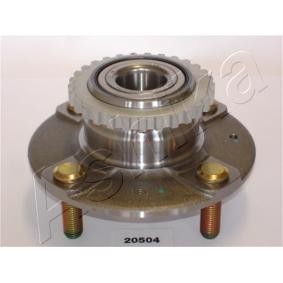 Compre Cubo da roda da ASHIKA 44-20504 a um preço baixo por 67,14 €