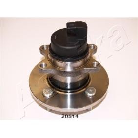 Compre Kit de rolamento de roda da ASHIKA 44-20514 a um preço baixo por 106,37 €