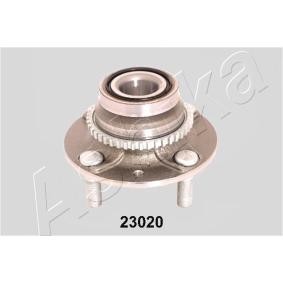 Comprar Cubo de rueda de ASHIKA 44-23020 a bajo precio de 60,42 €