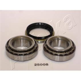 Compre Kit de rolamento de roda da ASHIKA 44-25008 a um preço baixo por 39,05 €