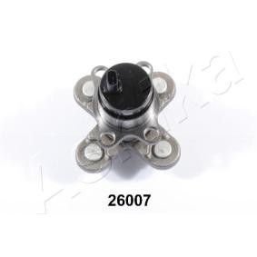 Achetez des Kit de roulement de roue ASHIKA 44-26007 à prix pour 88,58 €