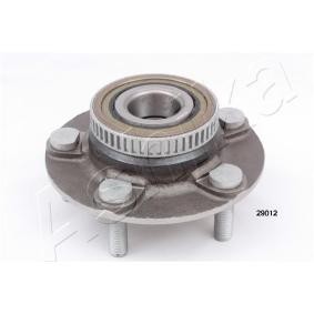 Compre Cubo da roda da ASHIKA 44-29012 a um preço baixo por 43,17 €
