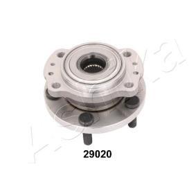 Compre Cubo da roda da ASHIKA 44-29020 a um preço baixo por 96,76 €