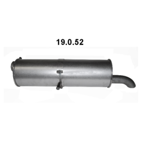 Compre Panela de escape traseira da EBERSPÄCHER 19.0.52 a um preço baixo por 106,65 €