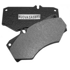 Bremsbeläge 4444406 für MERCEDES-BENZ
