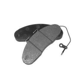 Bremsbeläge 4444501 für NISSAN