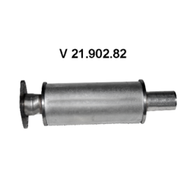 Vorschalldämpfer 21.902.82