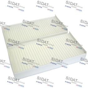 Innenraumfilter 452-2 für MINI