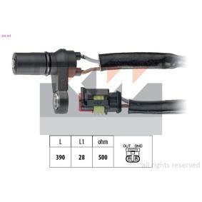 Achetez des Capteur de vitesse de roue, boîte automatique KW 453 231 à prix pour 33,81 €