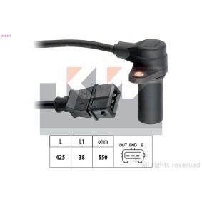 Comprar Sensor de cigüeñal de KW 453 271 a bajo precio de 32,37 €