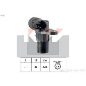 RENAULT Kurbelwellensensor von KW