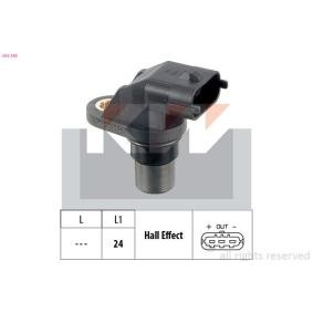 Acquista Sensore, N° giri da KW 453 344 a buon mercato per soli 46,59 €