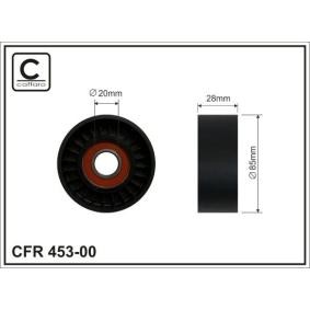 Acquista Galoppino guidacinghia, cinghia Poly-V da CAFFARO 453-00 a buon mercato per soli 18,45 €