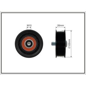 Achetez des Galet enrouleur de courroie d'accessoire CAFFARO 455-99 à prix pour 14,87 €