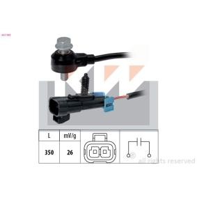 Compre Sensor de detonação da KW 457 093 a um preço baixo por 39,68 €