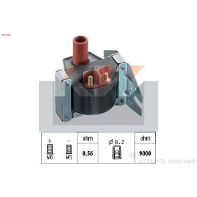 Acquista Sensore di detonazione da KW 457 177 a buon mercato per soli 33,09 €