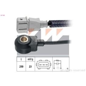 Klopfsensor 457 206 KIA K2900 von KW