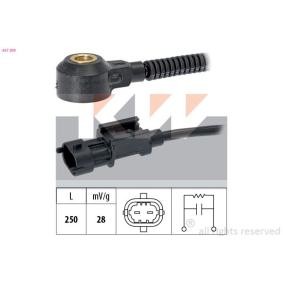 Klopfsensor von KW 457 209