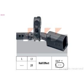 Achetez des Capteur ABS KW 460 010 à prix pour 34,25 €