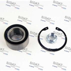 Compre Kit de rolamento de roda da SIDAT 460012 a um preço baixo por 48,14 €