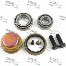 Compre Kit de rolamento de roda da SIDAT 460015 a um preço baixo por 11,78 €