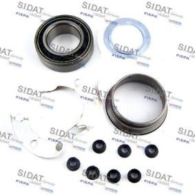 Compre Kit de rolamento de roda da SIDAT 460017 a um preço baixo por 48,14 €