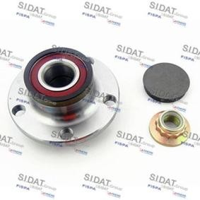 Compre Kit de rolamento de roda da SIDAT 460022 a um preço baixo por 75,97 €