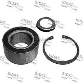 Comprar Juego de cojinete de rueda de SIDAT 460054 a bajo precio de 16,94 €