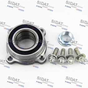 Comprar Juego de cojinete de rueda de SIDAT 460103 a bajo precio de 58,54 €