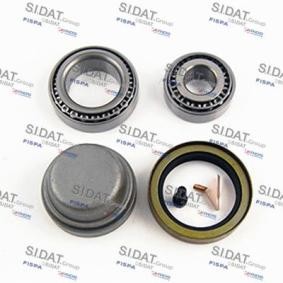 Compre Kit de rolamento de roda da SIDAT 460111 a um preço baixo por 23,07 €