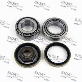 Comprar Juego de cojinete de rueda de SIDAT 460128 a bajo precio de 27,31 €