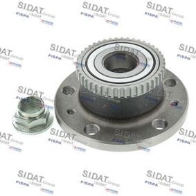 Comprar Juego de cojinete de rueda de SIDAT 460164 a bajo precio de 55,79 €