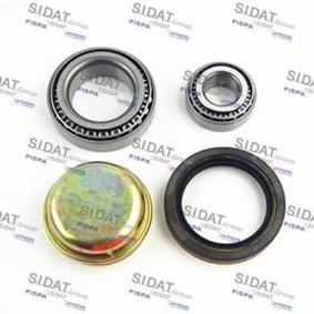 Compre Kit de rolamento de roda da SIDAT 460203 a um preço baixo por 22,17 €