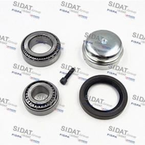 Compre Kit de rolamento de roda da SIDAT 460236 a um preço baixo por 21,23 €
