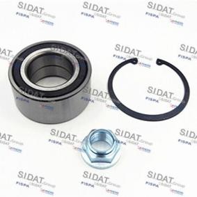 Achetez des Kit de roulement de roue SIDAT 460244 à prix pour 69,10 €
