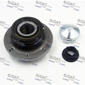 Achetez des Kit de roulement de roue SIDAT 460250 à prix pour 93,11 €
