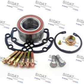 Compre Kit de rolamento de roda da SIDAT 460296 a um preço baixo por 31,97 €