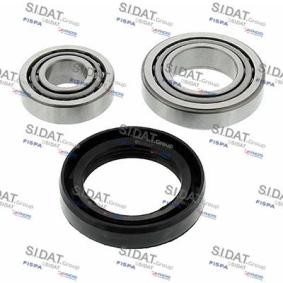 Compre Kit de rolamento de roda da SIDAT 460315 a um preço baixo por 15,09 €