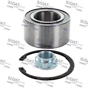 Compre Kit de rolamento de roda da SIDAT 460444 a um preço baixo por 50,36 €