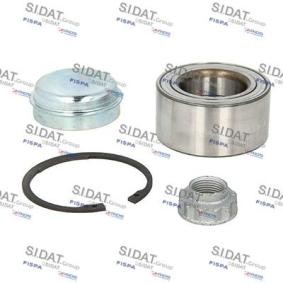 Compre Kit de rolamento de roda da SIDAT 460552 a um preço baixo por 40,40 €