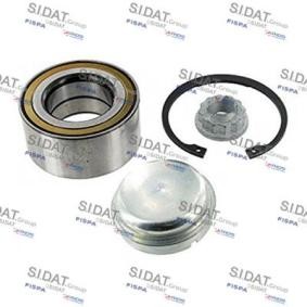 Compre Kit de rolamento de roda da SIDAT 460554 a um preço baixo por 29,61 €
