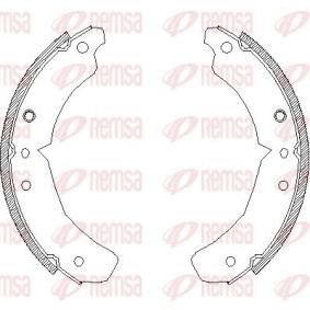 Acquista Kit ganasce freni da REMSA 4610.00 a buon mercato per soli 21,72 €