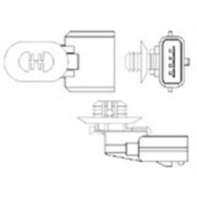 Köp Lambdasond av MAGNETI MARELLI 466016355109 till det låga priset 540,75 kr