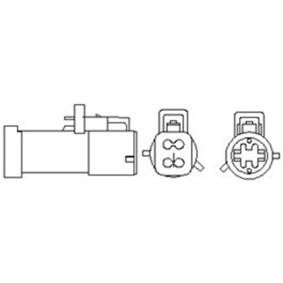 Acquista Sonda lambda da MAGNETI MARELLI 466016355117 a buon mercato per soli 43,16 €