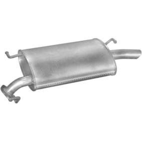 Compre Panela de escape traseira da POLMO 47.04 a um preço baixo por 78,24 €