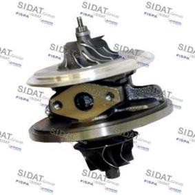 Rumpfgruppe Turbolader 47.041 CHRYSLER CROSSFIRE von SIDAT