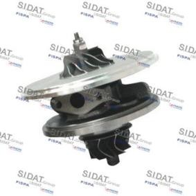 Rumpfgruppe Turbolader 47.164 FORD KUGA von SIDAT