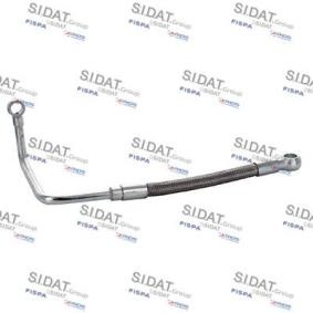 Ölleitung für Turbolader von SIDAT 47.2025