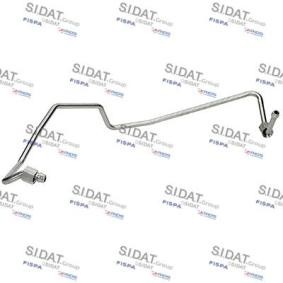 Ölleitung für Turbolader von SIDAT 47.2038